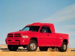 Dodge Big Red Truck Concept 1998 года